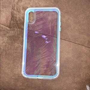 iPhone XS Max Slam life proof case